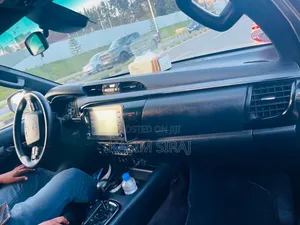 Toyota Hilux Revo Single Cab Deisel 2.8 AWD 2021 Blue