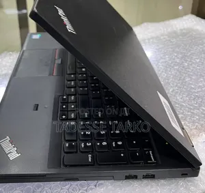 New Laptop Lenovo ThinkPad L570 4GB Intel Core i7 HDD 500GB