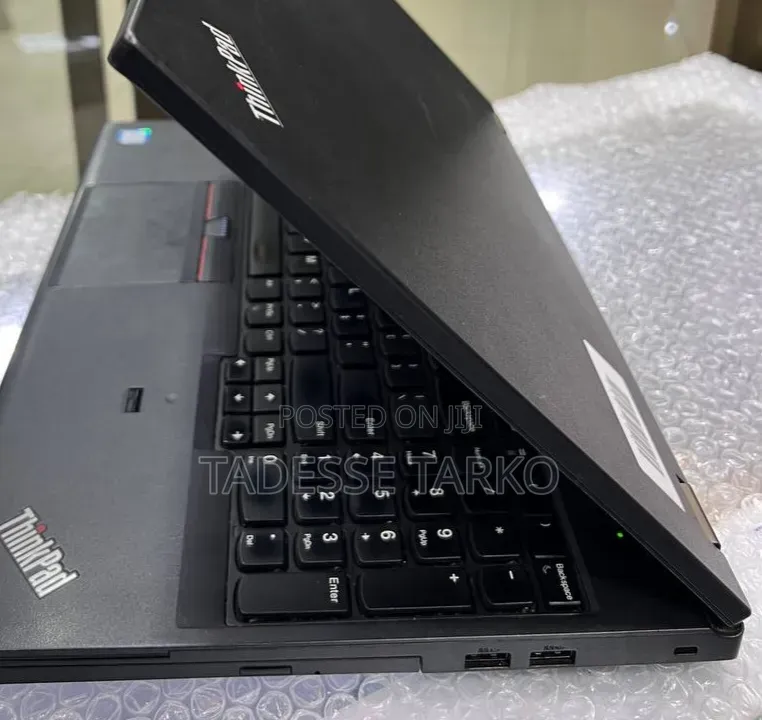 New Laptop Lenovo ThinkPad L570 4GB Intel Core i7 HDD 500GB