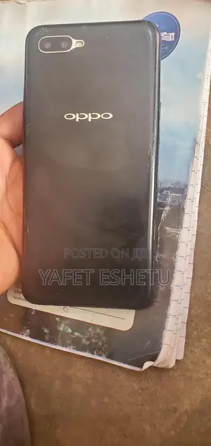 Oppo A5s (AX5s) 64 GB Black