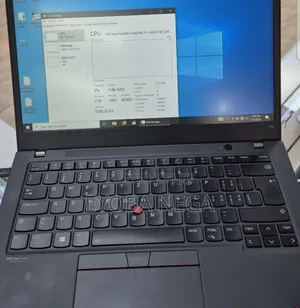 New Laptop Lenovo ThinkPad T14s Gen 2 16GB Intel Core i5 SSD 256GB