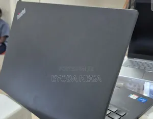 New Laptop Lenovo ThinkPad T14s Gen 2 16GB Intel Core i5 SSD 256GB