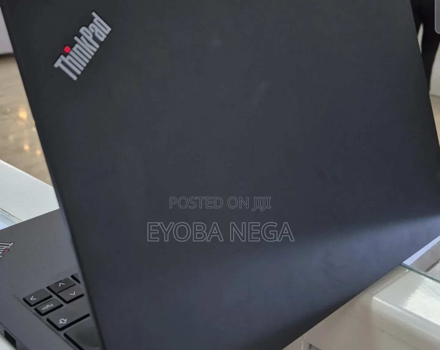 New Laptop Lenovo ThinkPad T14s Gen 2 16GB Intel Core i5 SSD 256GB