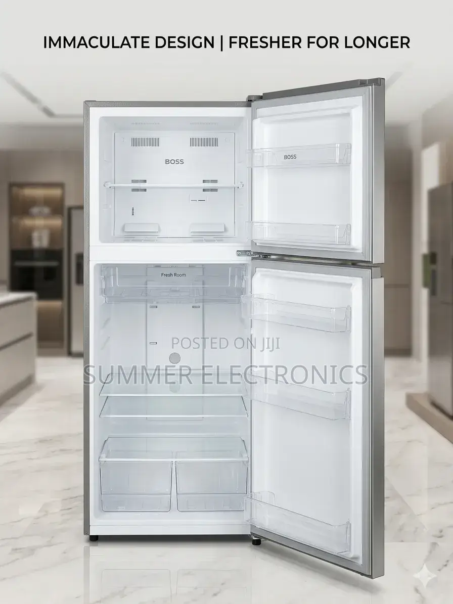 Boss Refrigerator 550