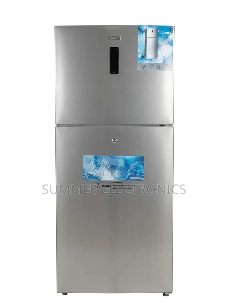 Boss Refrigerator 550