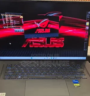 New Laptop Asus ROG Zephyrus G16 16GB Intel Core i7 SSD 512GB