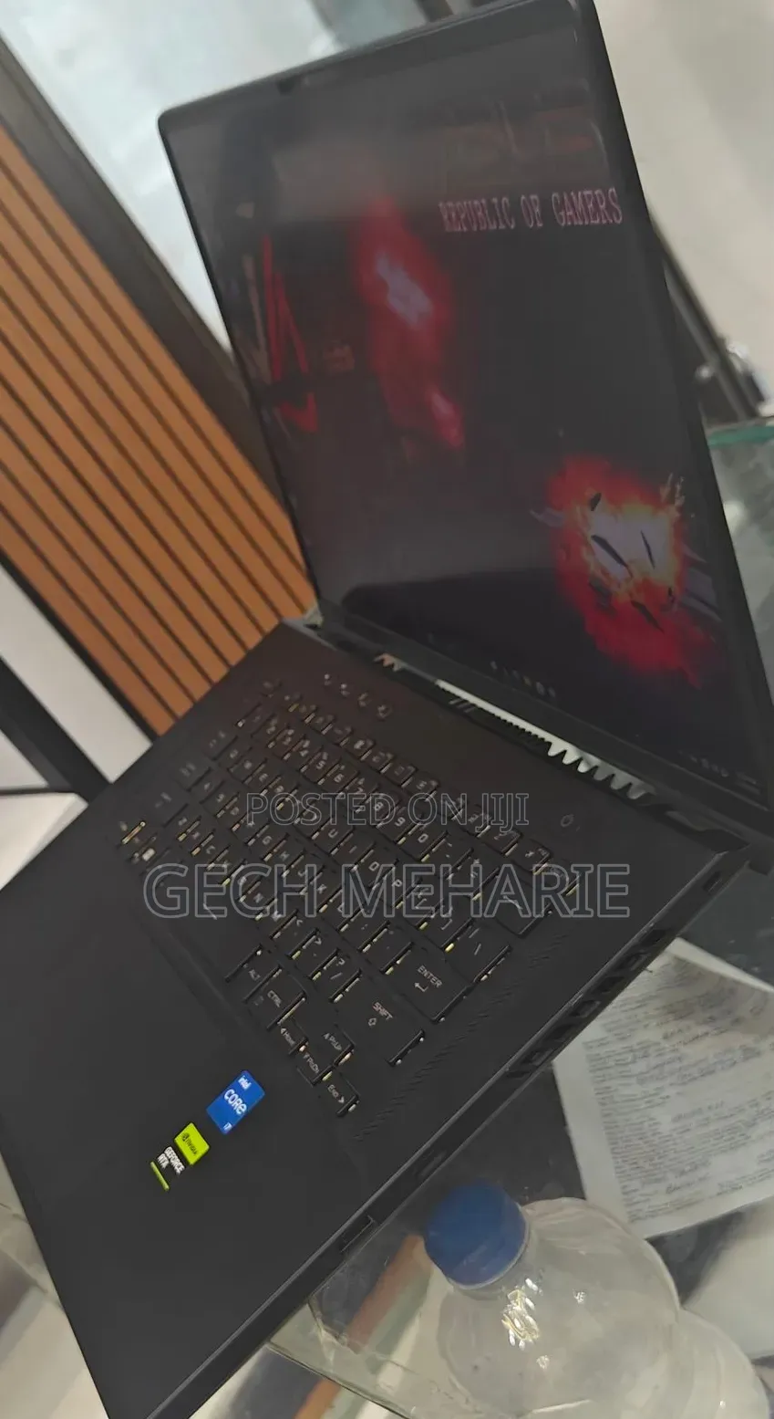 New Laptop Asus ROG Zephyrus G16 16GB Intel Core i7 SSD 512GB