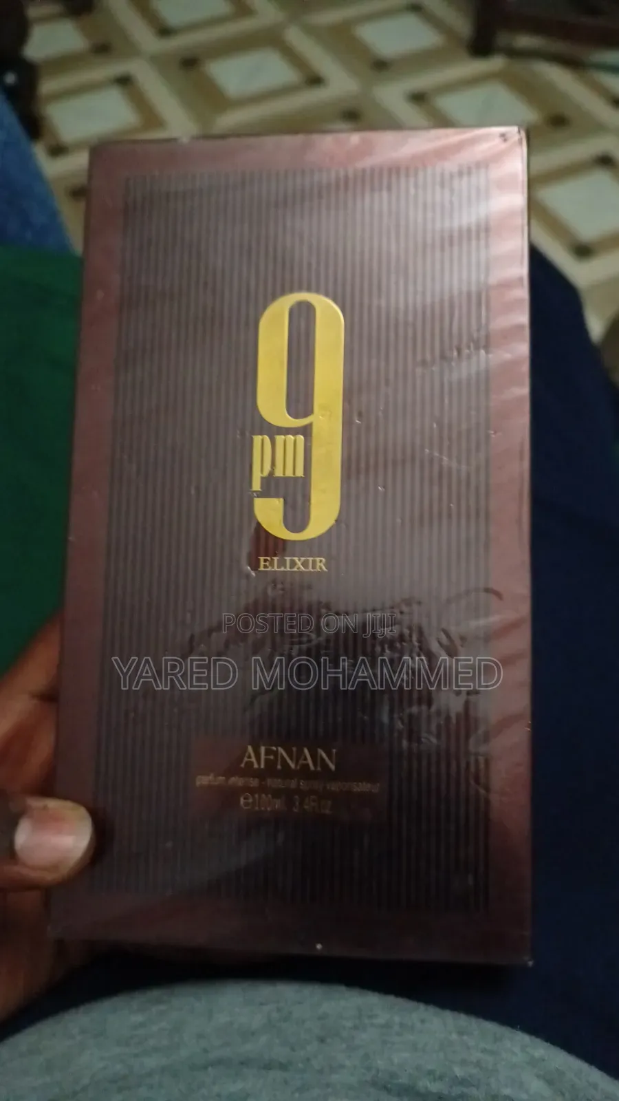 Afnan 9 Pm