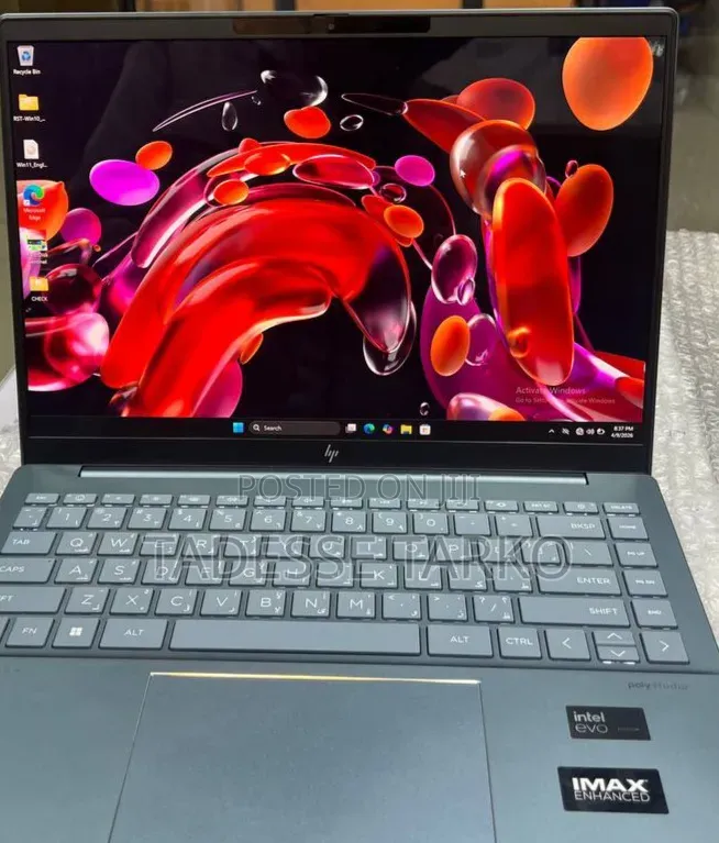 New Laptop HP Pavilion 14 16GB Intel Core Ultra 5 SSD 512GB