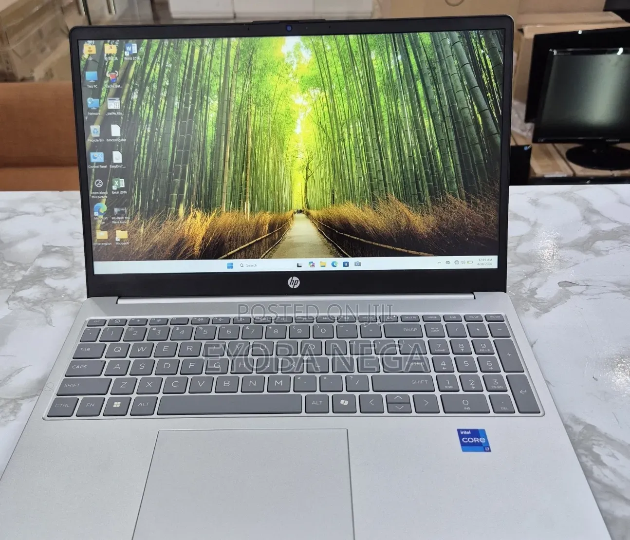 New Laptop HP Stream Notebook 16GB Intel Core i7 SSD 1T