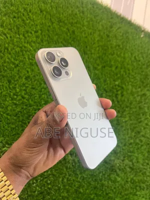 Apple iPhone 15 Pro Max 256 GB Bronze