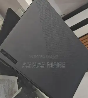 New Laptop Asus ROG Zephyrus G15 16GB Intel Core i7 SSD 512GB