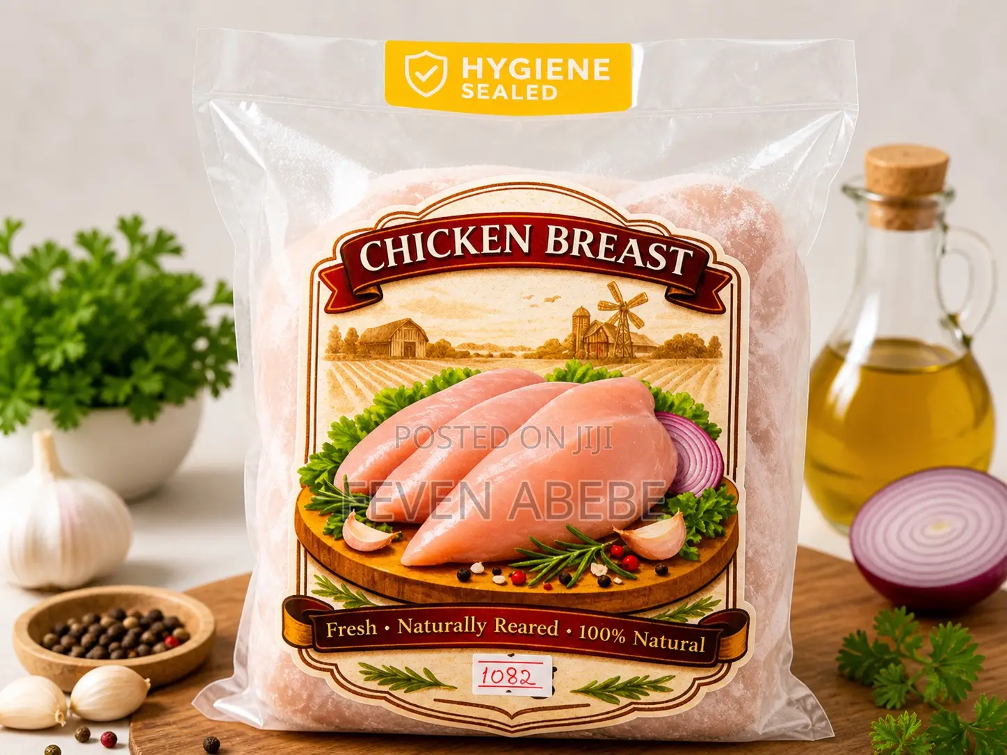 Premium Chicken Supply for Bulk Buyers