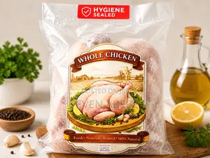 Premium Chicken Supply for Bulk Buyers