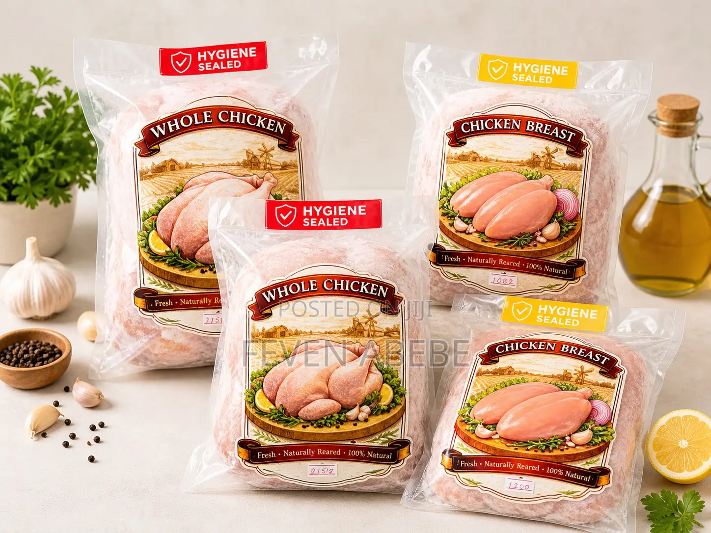 Premium Chicken Supply for Bulk Buyers