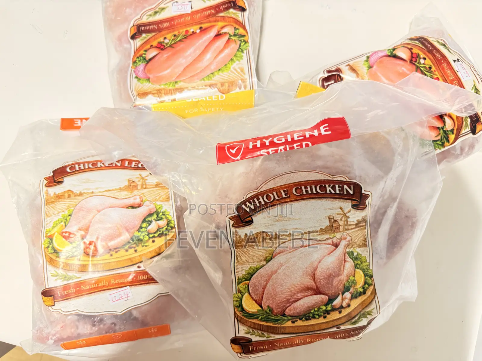 Premium Chicken Supply for Bulk Buyers