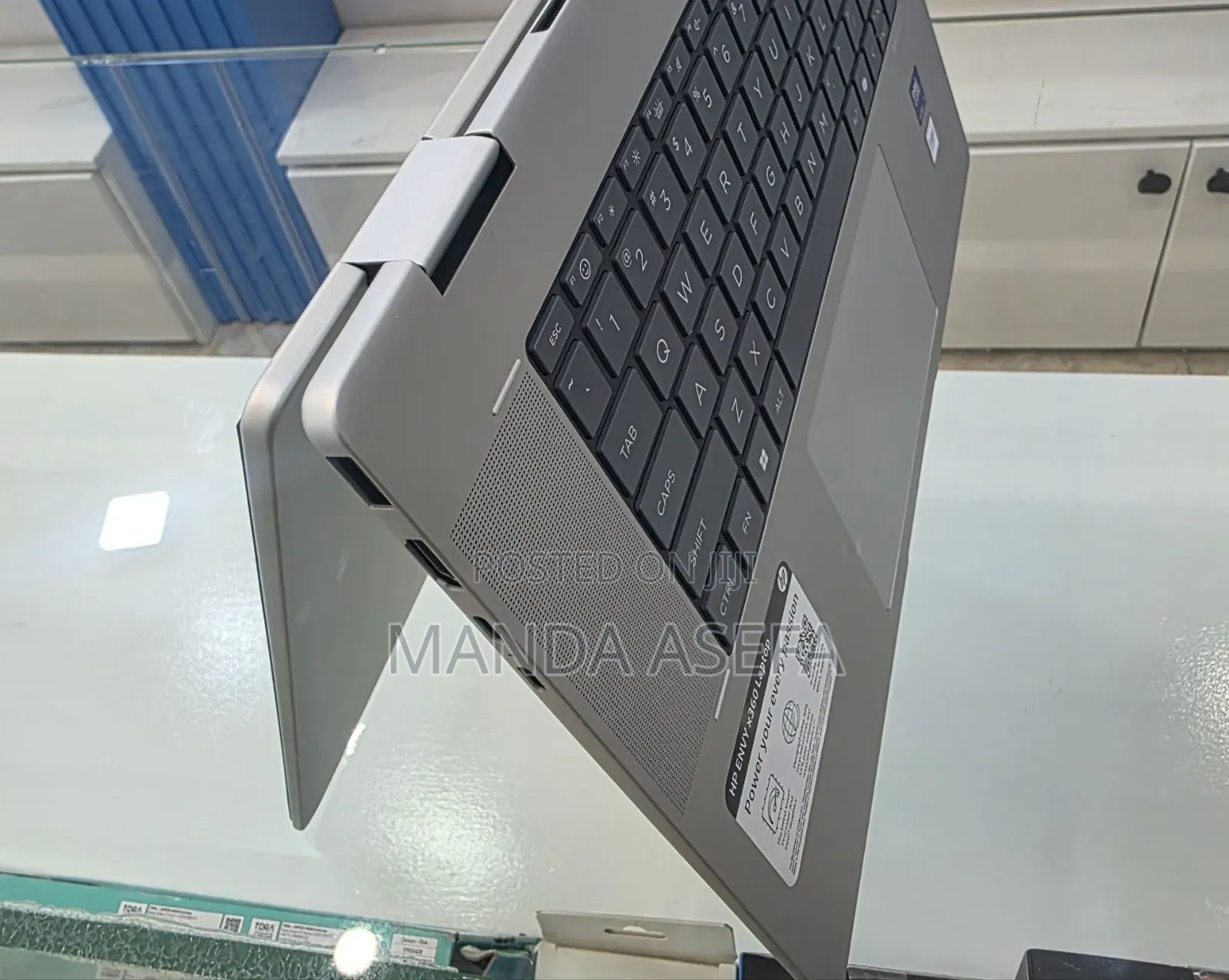 New Laptop HP Envy X360 16GB Intel Core 7 SSD 1T