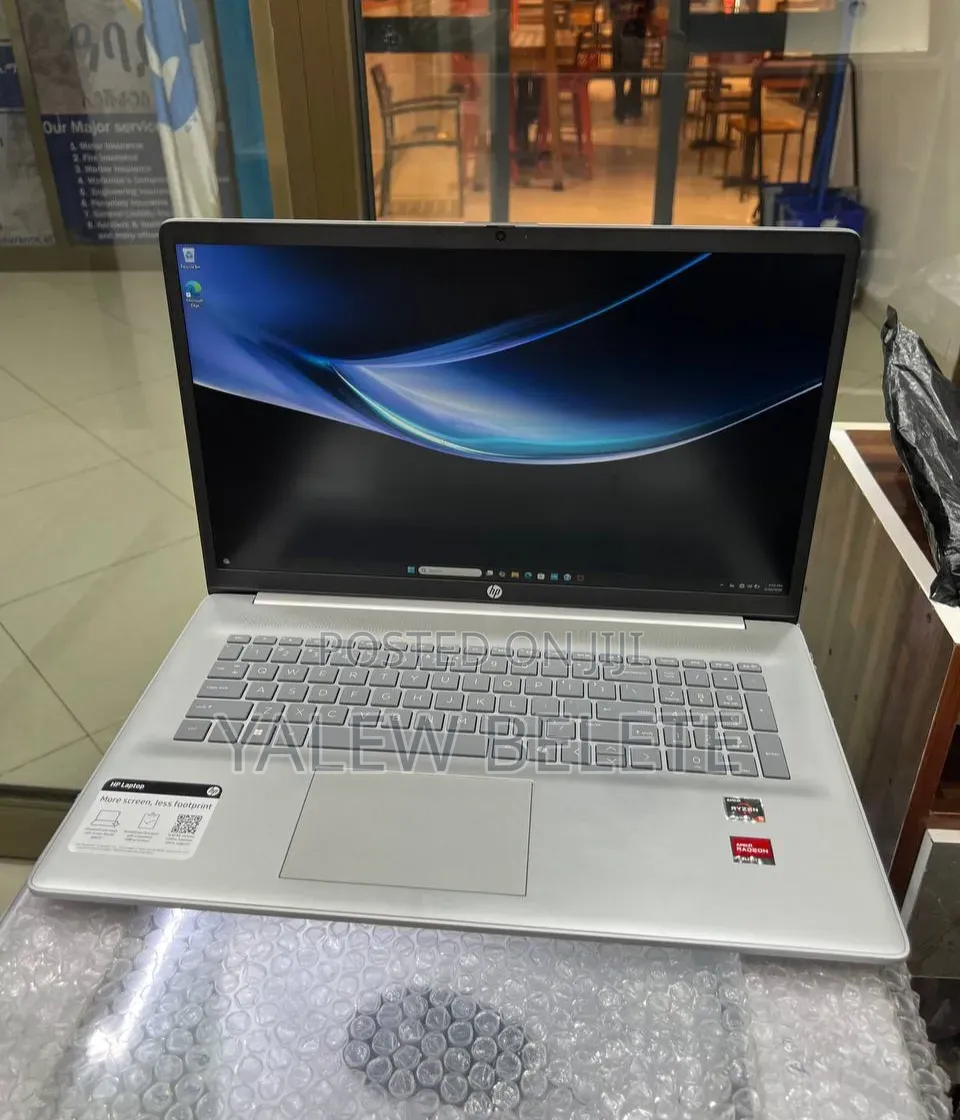 New Laptop HP Stream Notebook 8GB AMD Ryzen 5 SSD 512GB