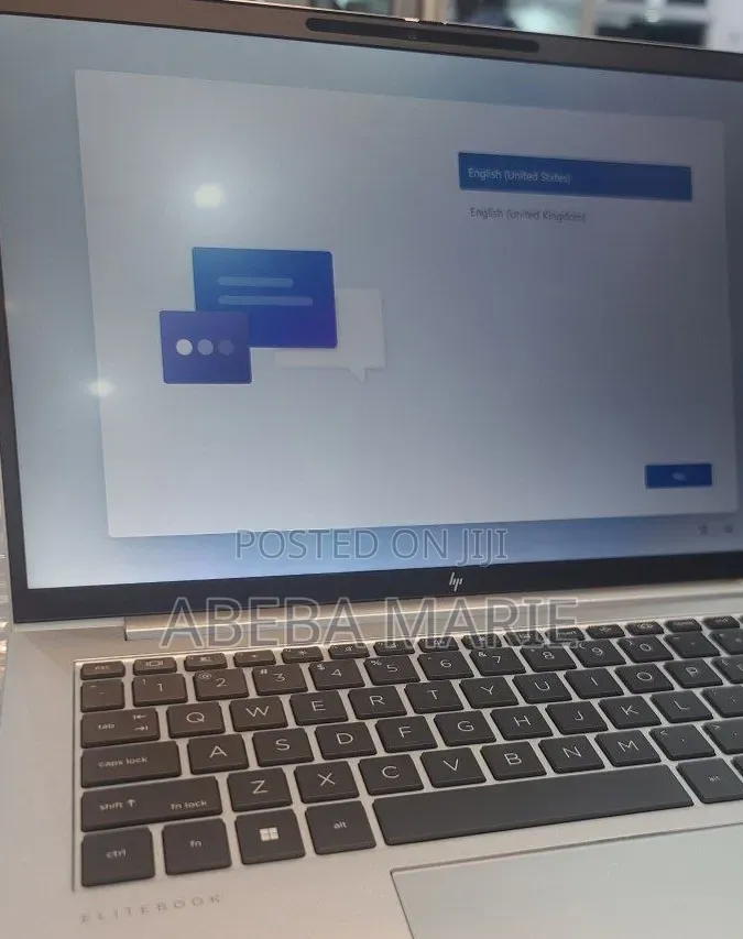 New Laptop HP EliteBook 840 G11 16GB Intel Core Ultra 7 SSD 1T