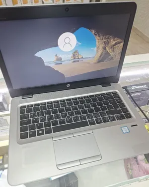 New Laptop HP EliteBook 840 G3 8GB Intel Core i5 SSD 256GB