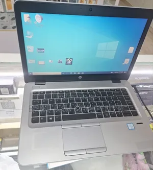 New Laptop HP EliteBook 840 G3 8GB Intel Core i5 SSD 256GB