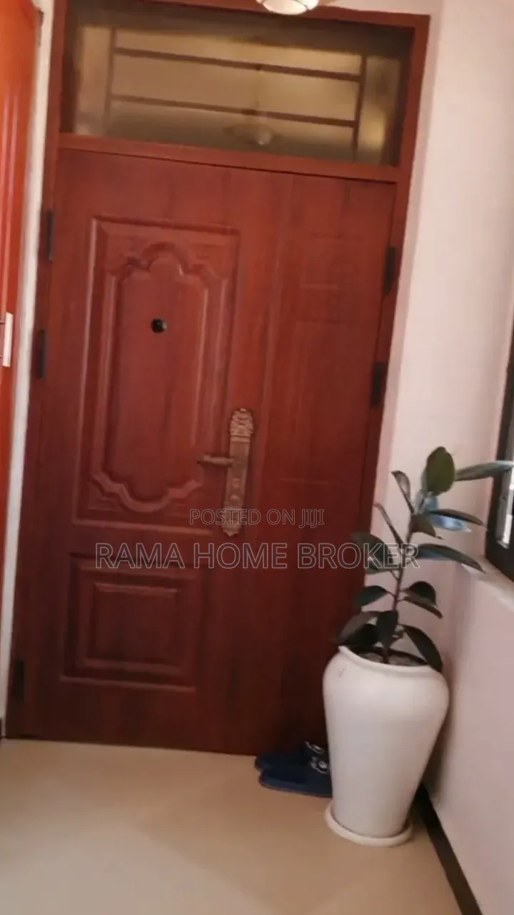 Furnished 3bdrm Condo in ቦሌ አራብሳ ኮንዶሚኒየም, Yeka for sale