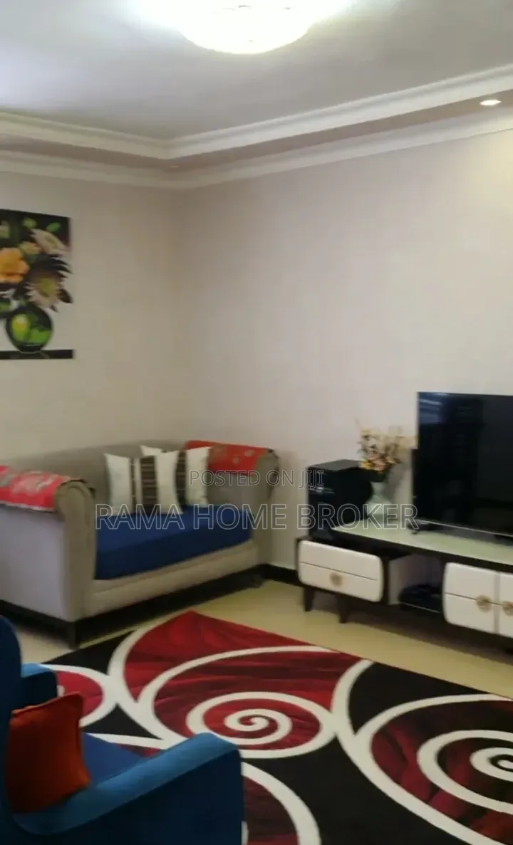 Furnished 3bdrm Condo in ቦሌ አራብሳ ኮንዶሚኒየም, Yeka for sale