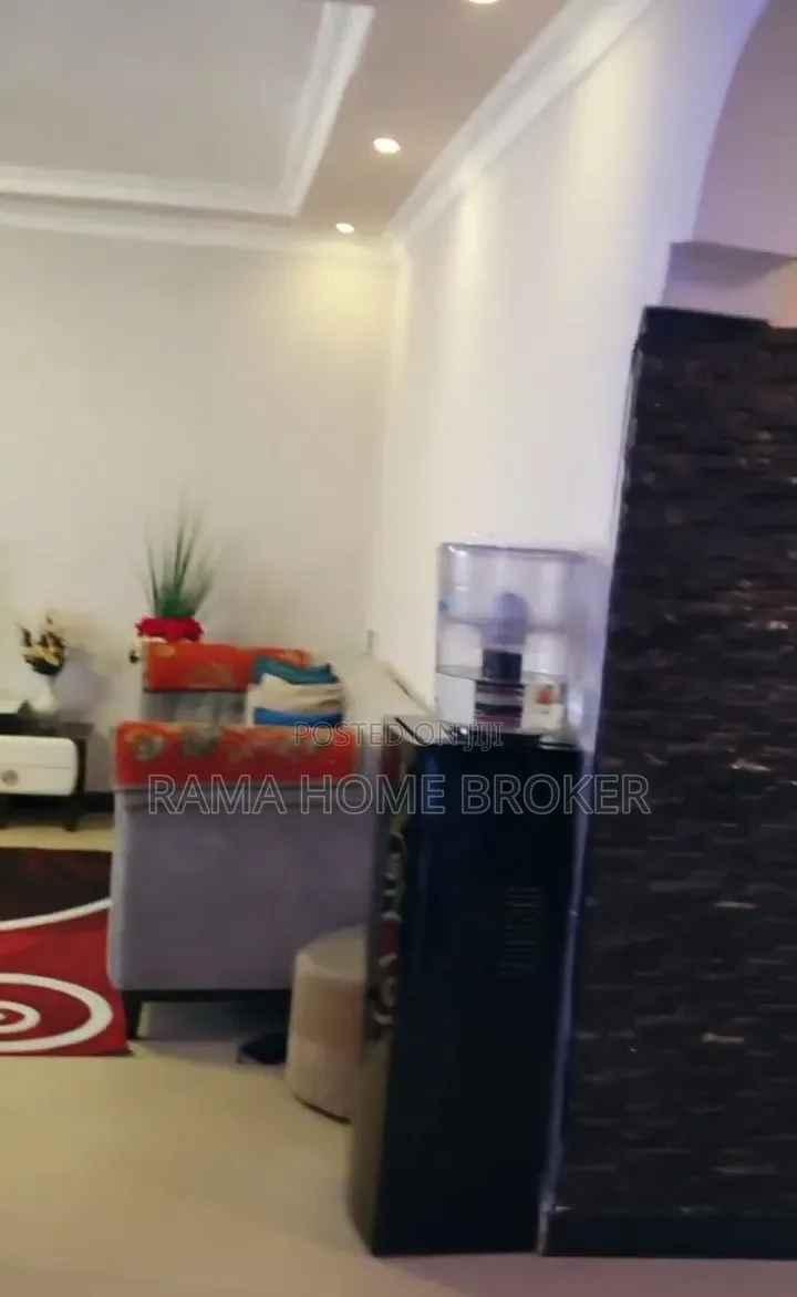 Furnished 3bdrm Condo in ቦሌ አራብሳ ኮንዶሚኒየም, Yeka for sale