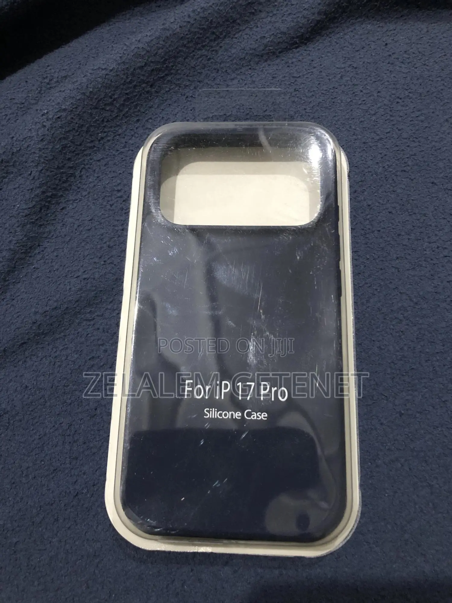 New Apple iPhone 17 Pro 256 GB Blue