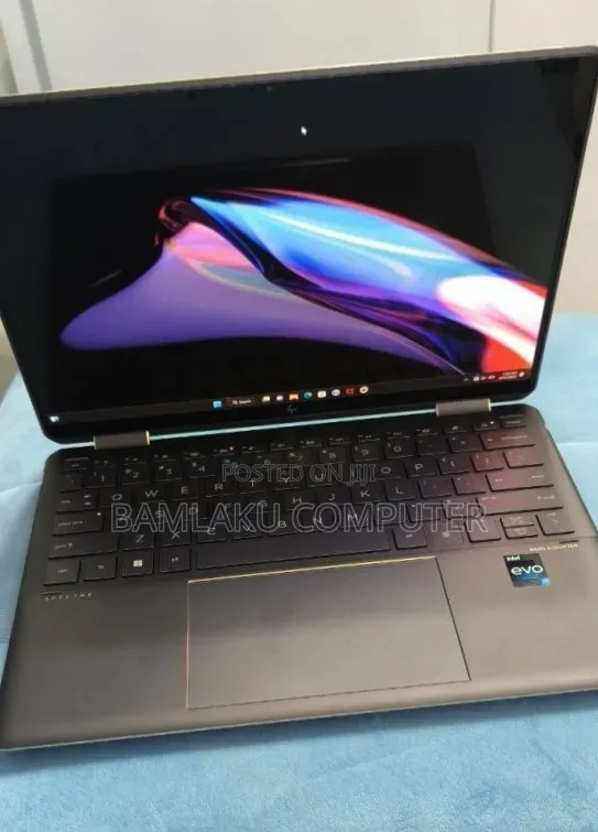 New Laptop HP Spectre 16GB Intel Core i7 SSD 1T