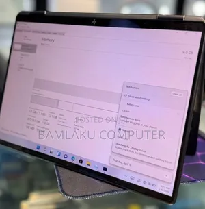 New Laptop HP Spectre 16GB Intel Core i7 SSD 1T