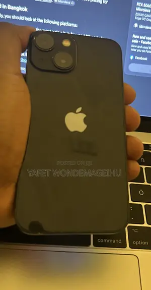 Apple iPhone 13 Mini 128 GB Blue