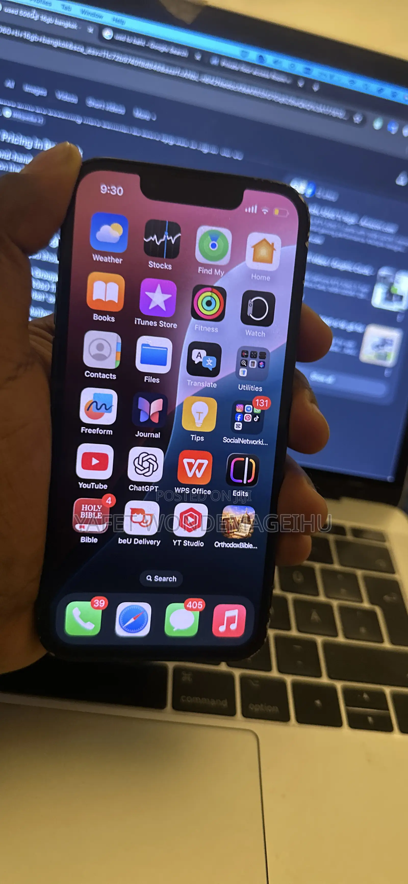 Apple iPhone 13 Mini 128 GB Blue