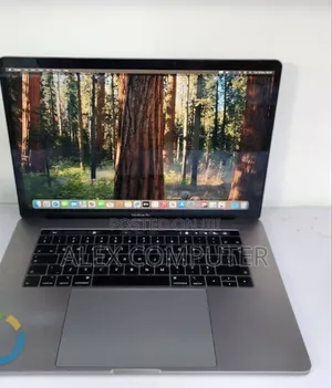 New Laptop Apple MacBook Pro 2019 16GB Intel Core i9 SSD 512GB