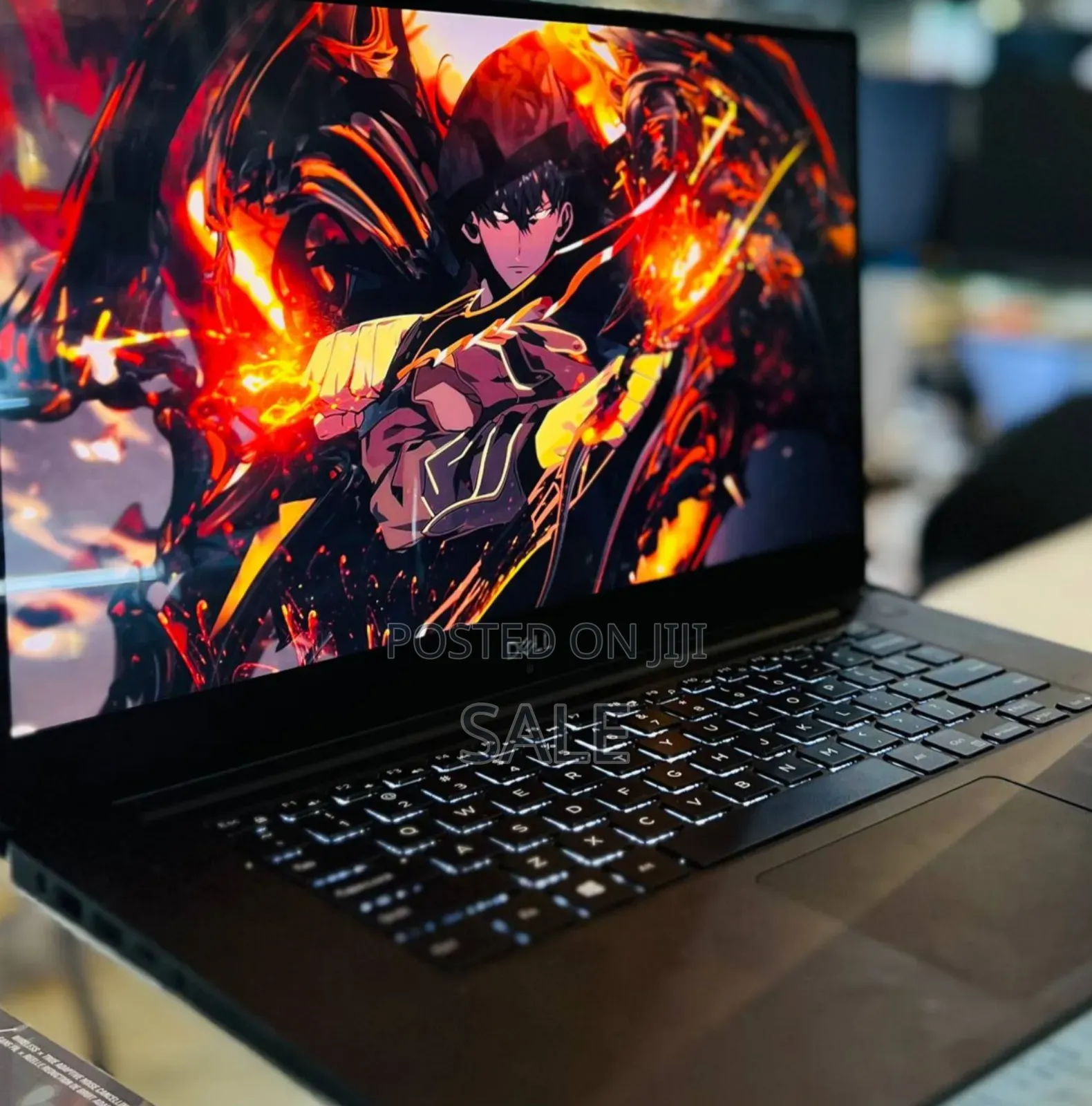 New Laptop Dell Precision 5540 16GB Intel Core i7 SSD 512GB