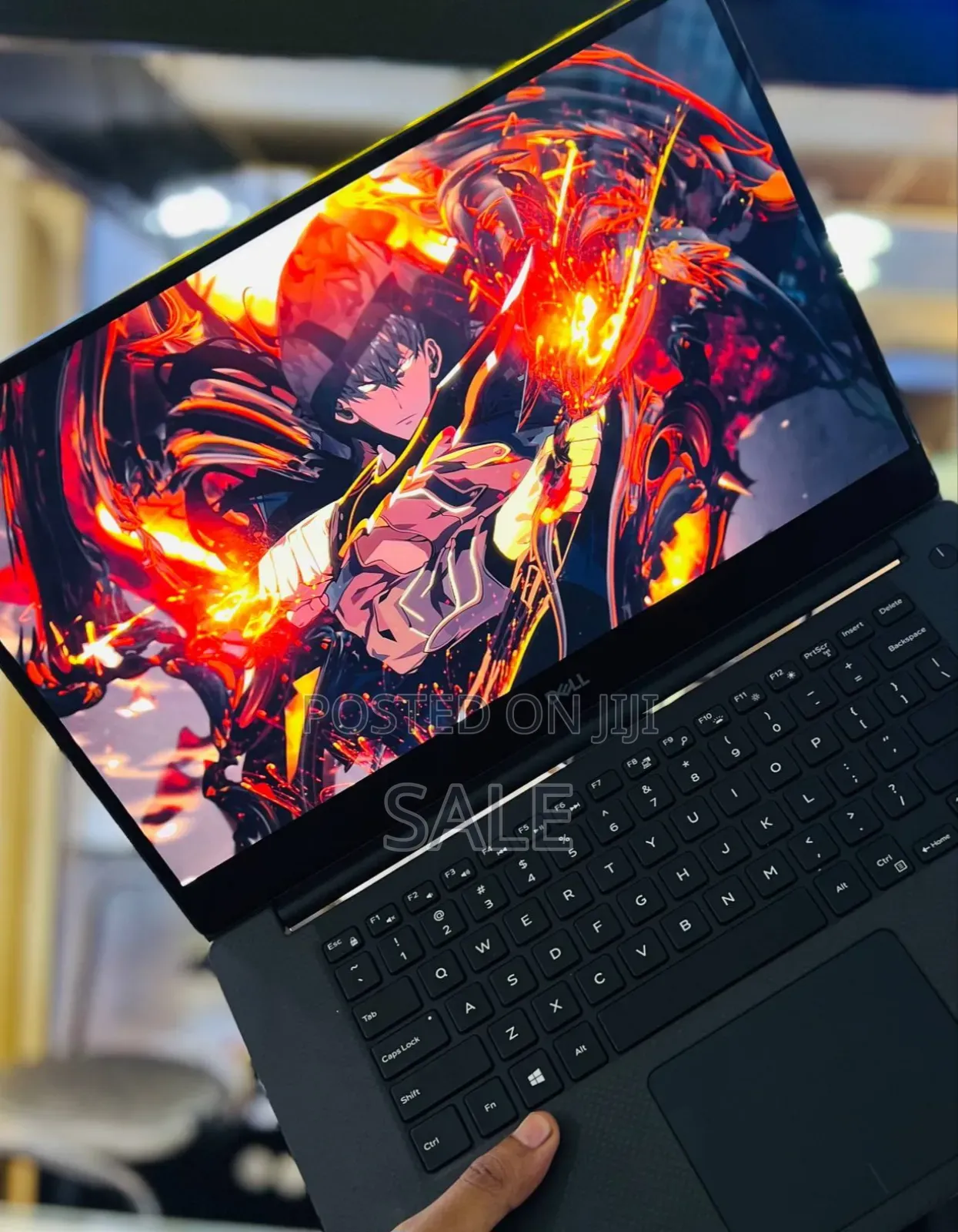 New Laptop Dell Precision 5540 16GB Intel Core i7 SSD 512GB
