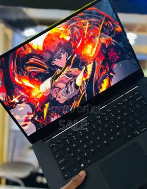 New Laptop Dell Precision 5540 16GB Intel Core i7 SSD 512GB