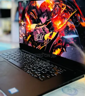 New Laptop Dell Precision 5540 16GB Intel Core i7 SSD 512GB