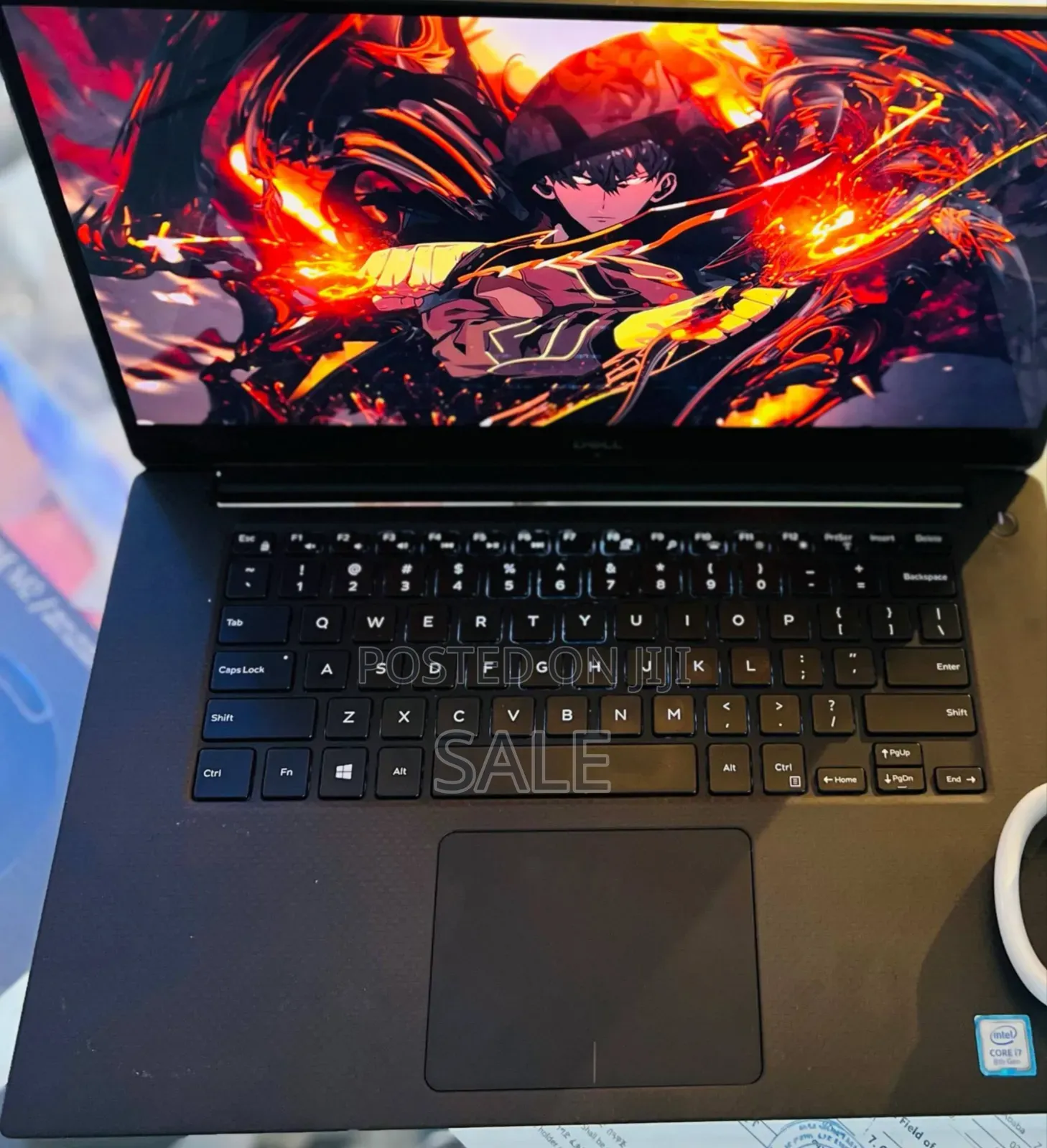 New Laptop Dell Precision 5540 16GB Intel Core i7 SSD 512GB