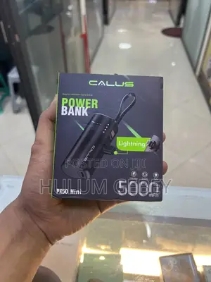 Calus Power Bank