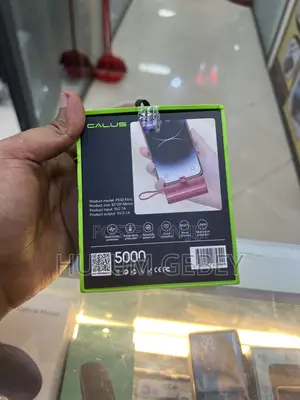 Calus Power Bank