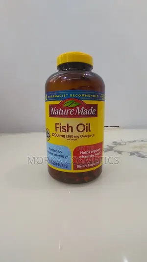Fish Oil Omega -3