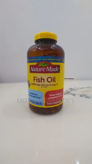 Fish Oil Omega -3