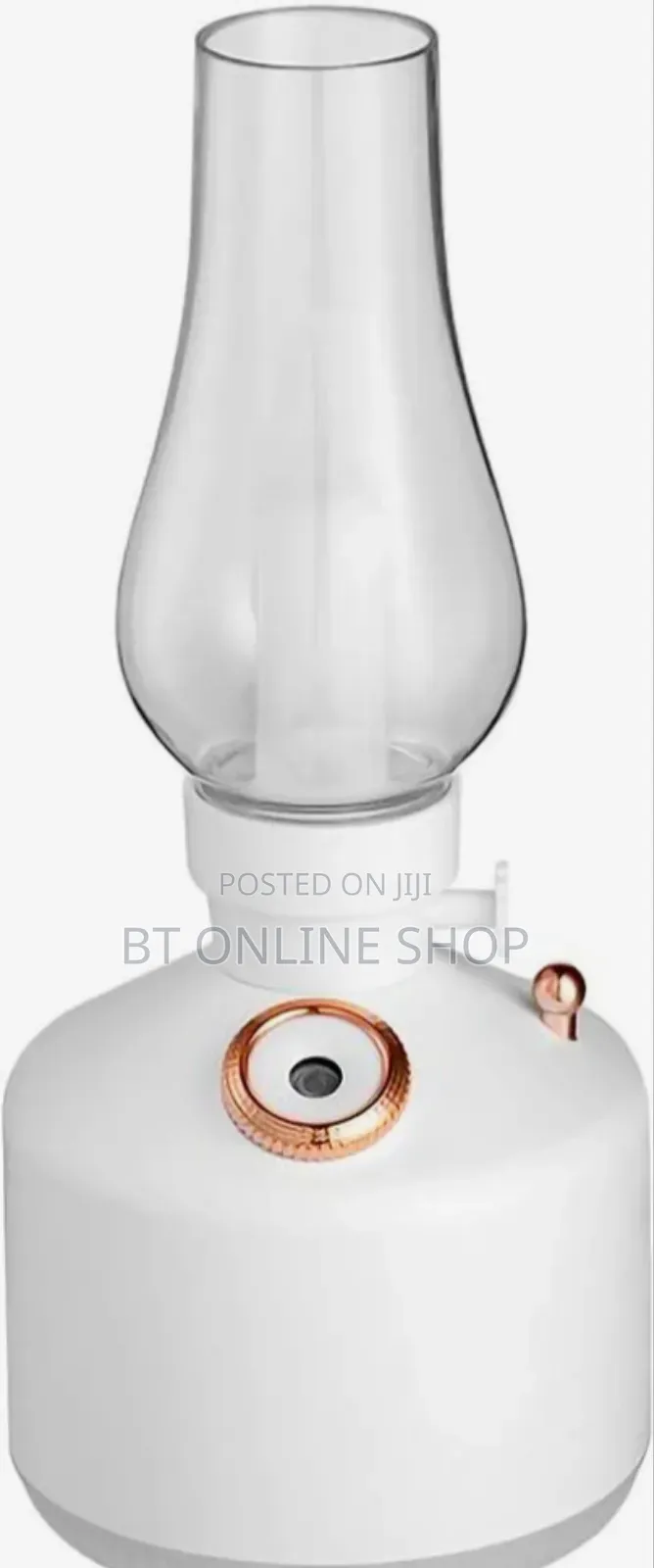 Rechargeable Vintage Lamp Humidifier