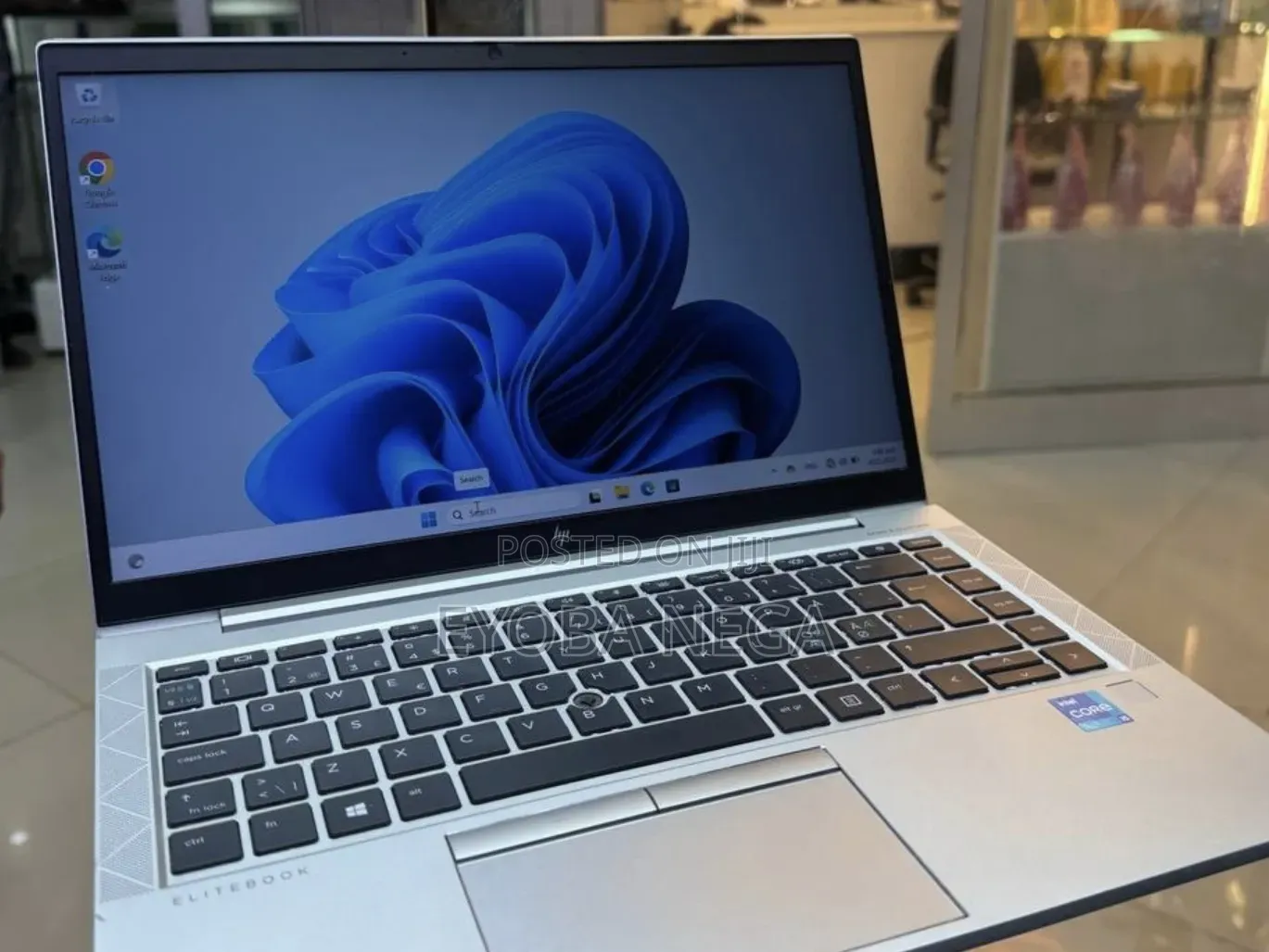 New Laptop HP EliteBook 840 G8 16GB Intel Core i5 SSD 256GB