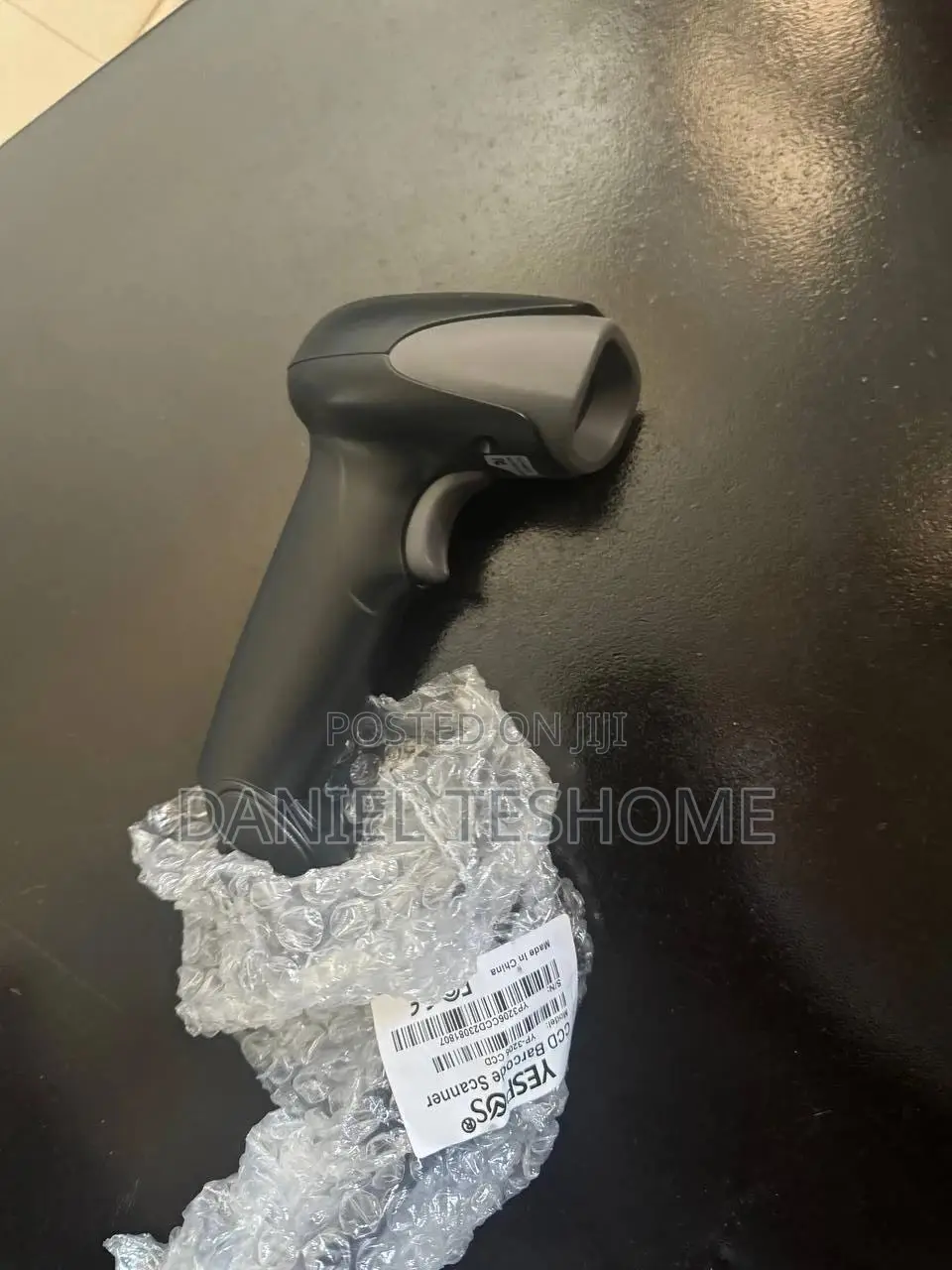 Yespos Barcode Scanner