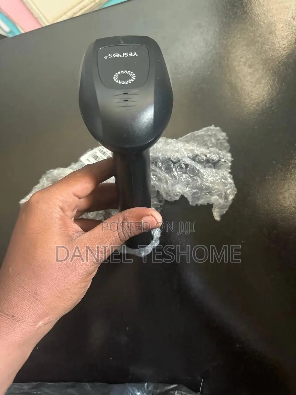 Yespos Barcode Scanner