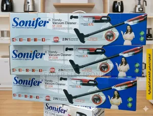 Sonifer Sf‐2266 Handy Vacuum Cleaner