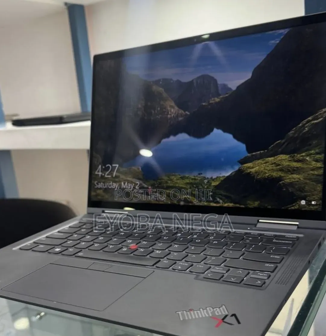 New Laptop Lenovo ThinkPad X1 Yoga 16GB Intel Core i7 SSD 512GB