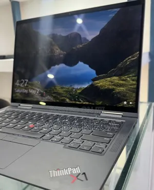 New Laptop Lenovo ThinkPad X1 Yoga 16GB Intel Core i7 SSD 512GB